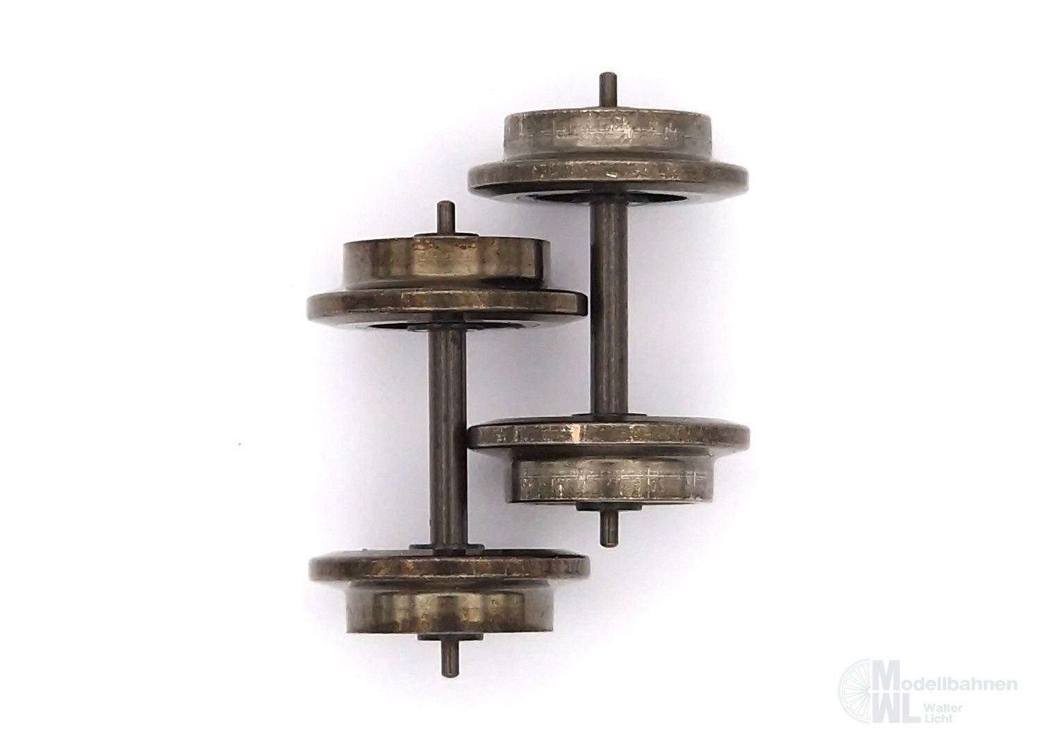 Märklin Ersatzeile E33340009 - ERSATZTEIL: Radsatz Trix Express 2 St